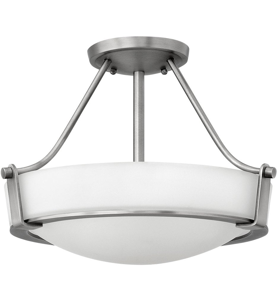 Hinkley Lighting - Hathaway 16" Semi-Flush