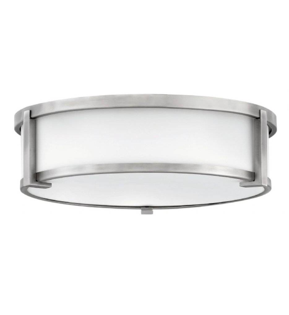 Lowell 16" Flush Mount