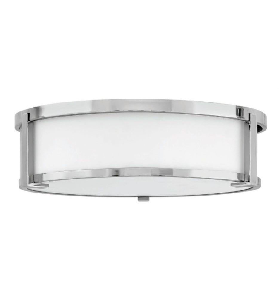 Lowell 16" Flush Mount
