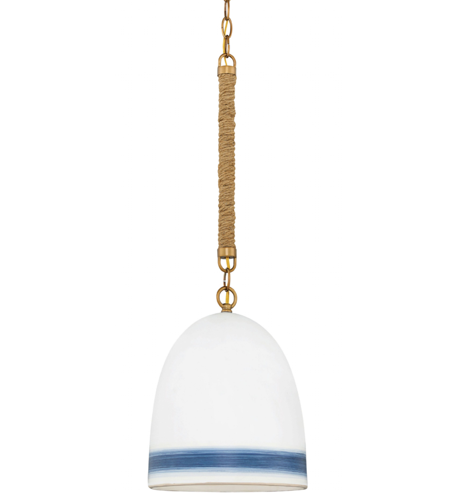 Nash 10" Pendant