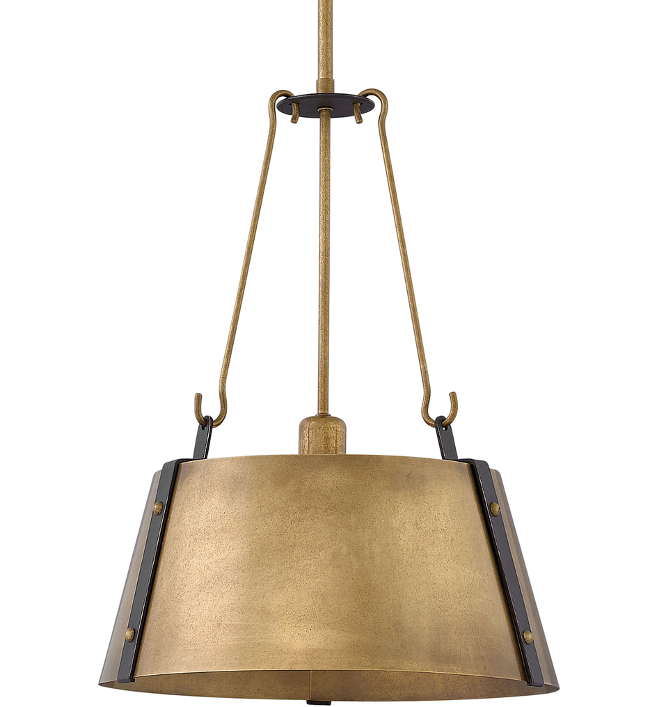 Hinkley Lighting - Cartwright 15.25" Pendant