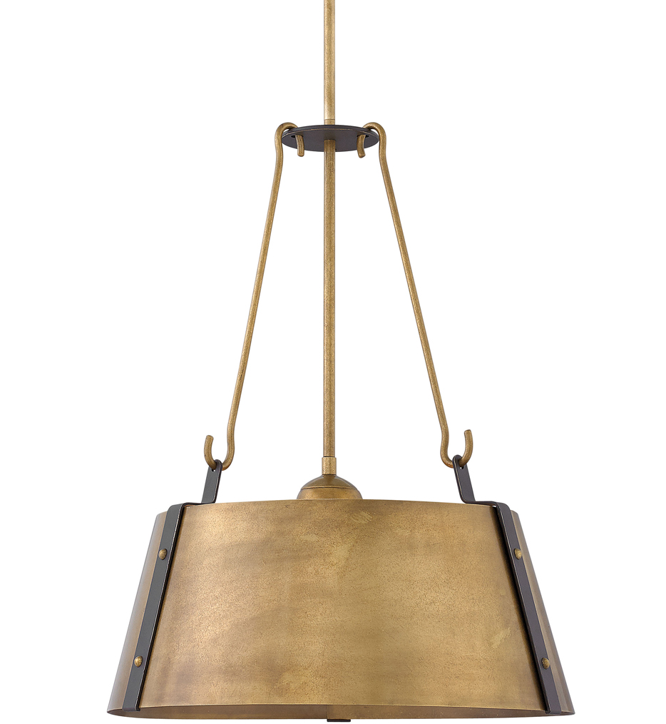 Hinkley Lighting - Cartwright 19.5" Pendant