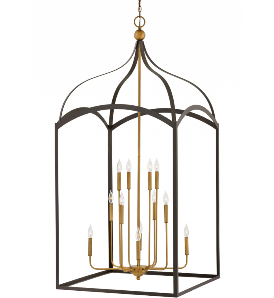 Hinkley Lighting - Clarendon 30" Chandelier