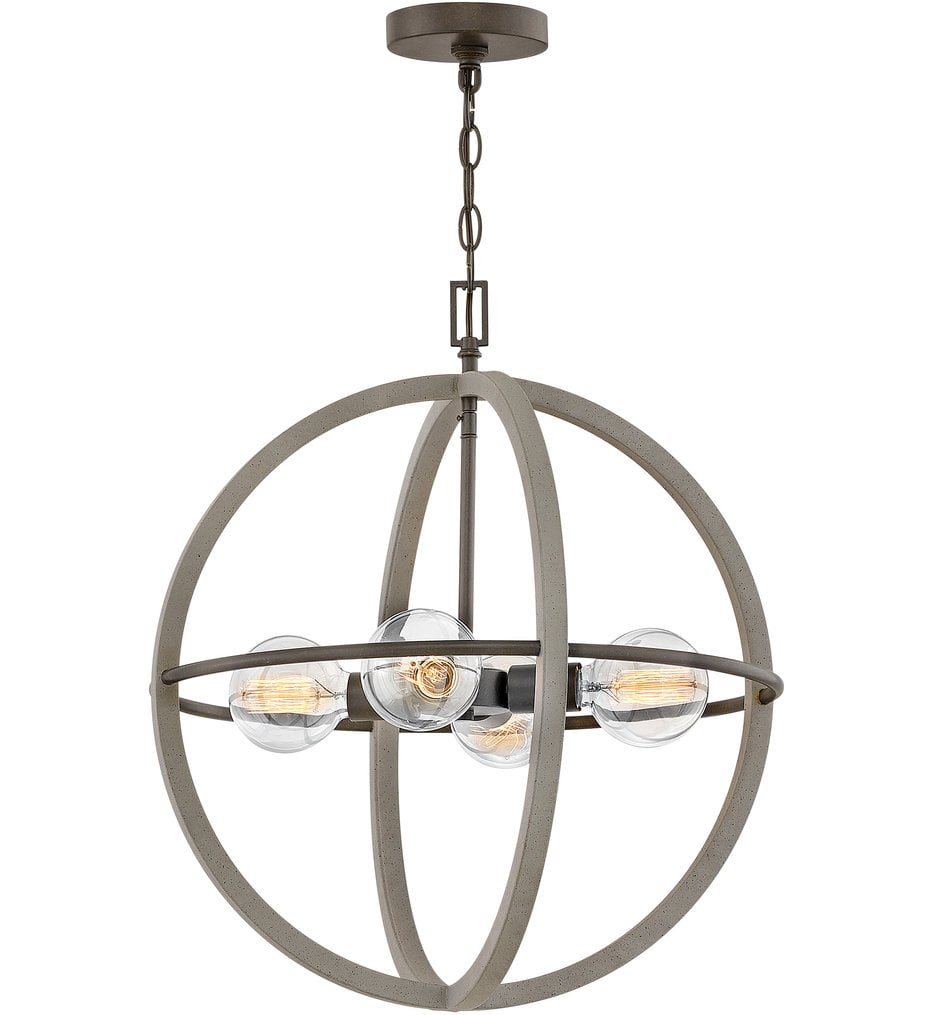 Bodie 20" Chandelier