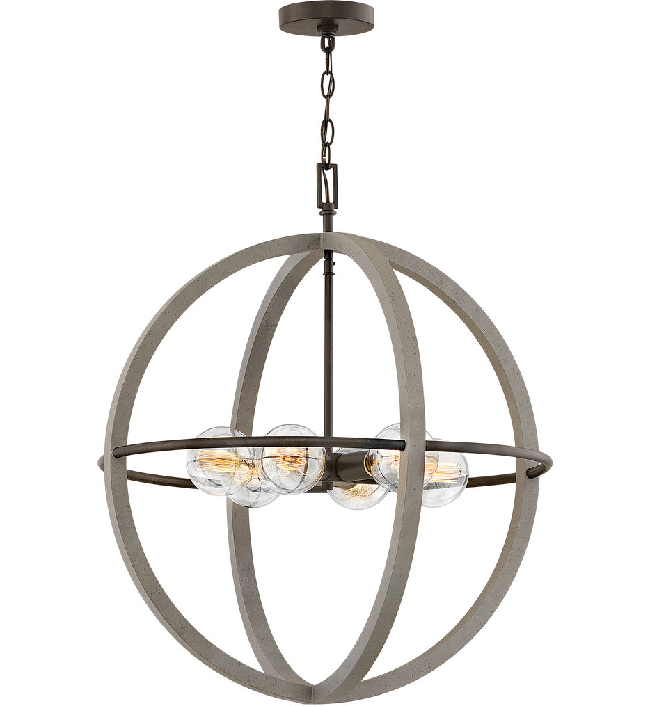 Bodie 25" Chandelier