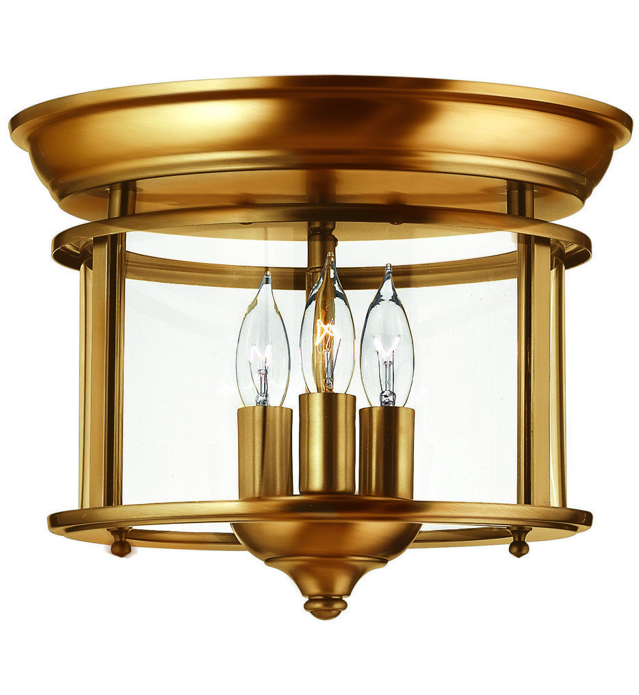 Hinkley Lighting - Gentry 11.5" Flush Mount
