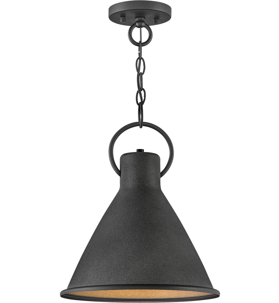 Hinkley Lighting - Winnie 12.25" Pendant