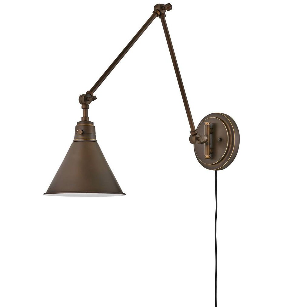 Arti 18.25" Wall Sconce