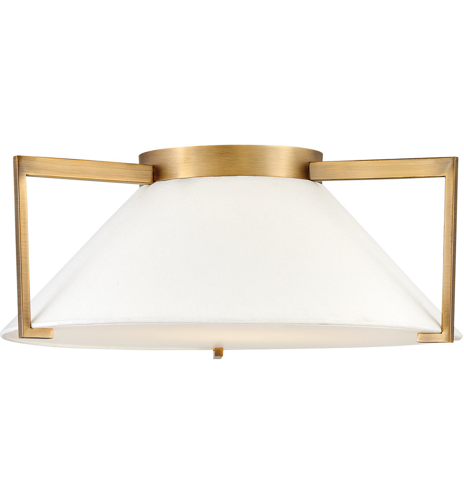 Hinkley Lighting - Calla 20" Flush Mount