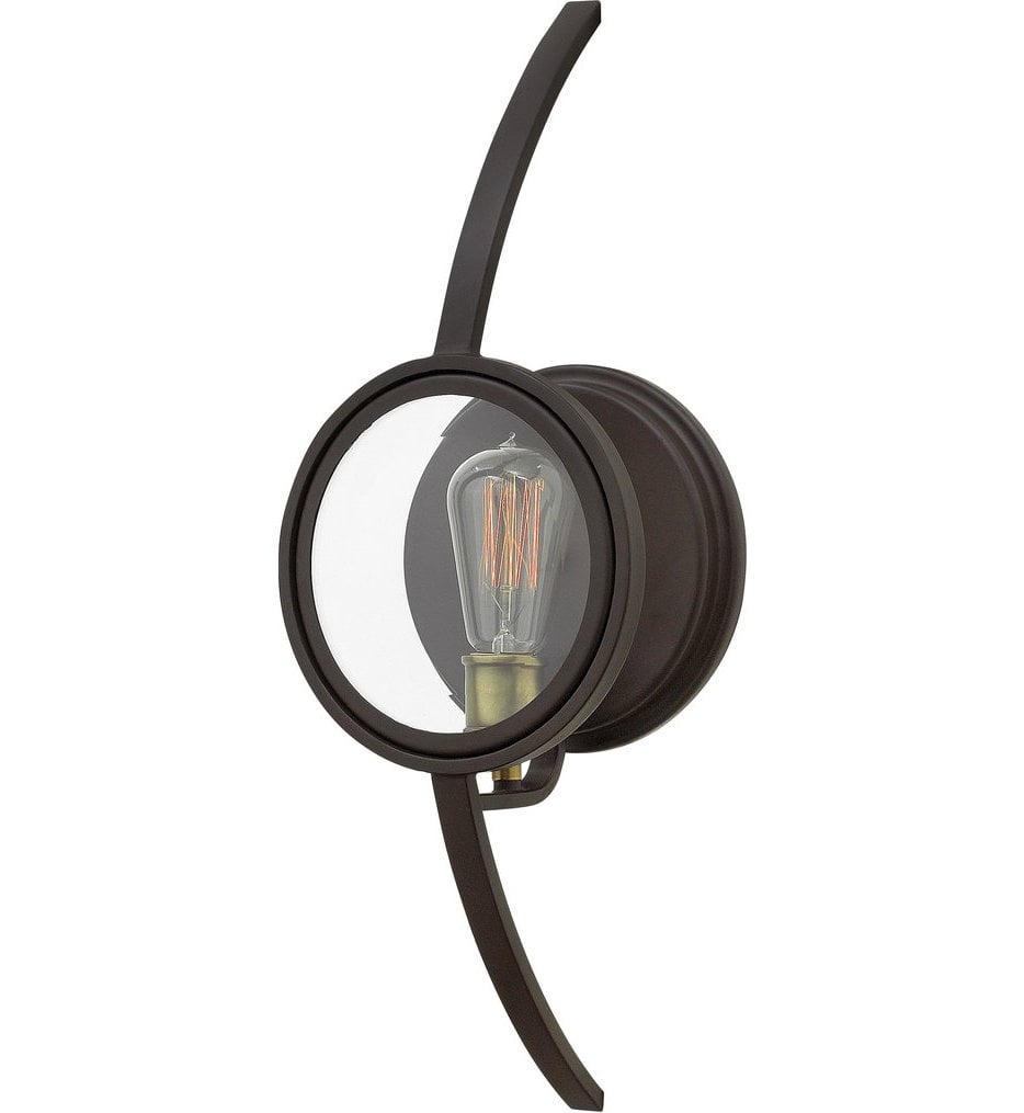 Fulham 21.5" Wall Sconce