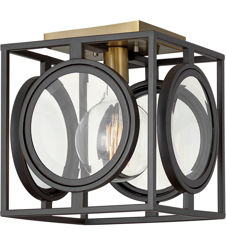 Fulham 10" Flush Mount