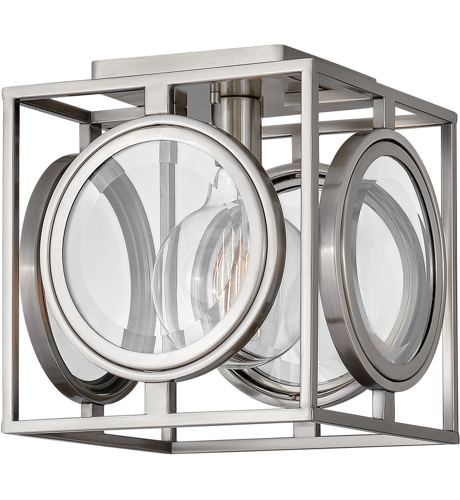 Hinkley Lighting Fulham 10" Flush Mount