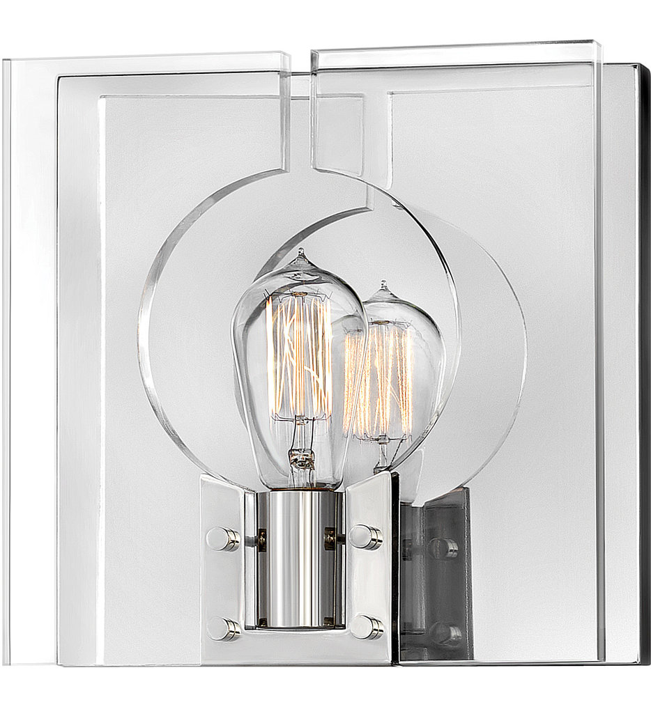 Hinkley Lighting - Ludlow 10.5" Wall Sconce
