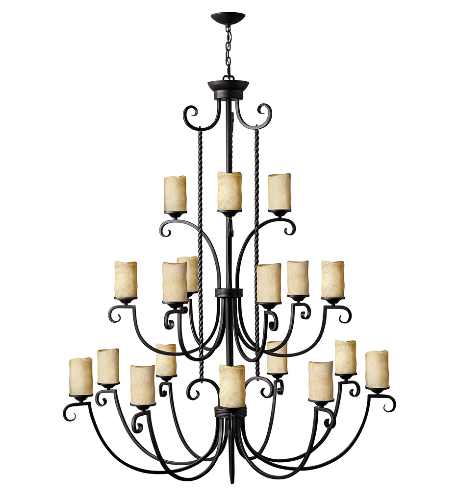 Hinkley Lighting 4309OL Casa 56" Chandelier