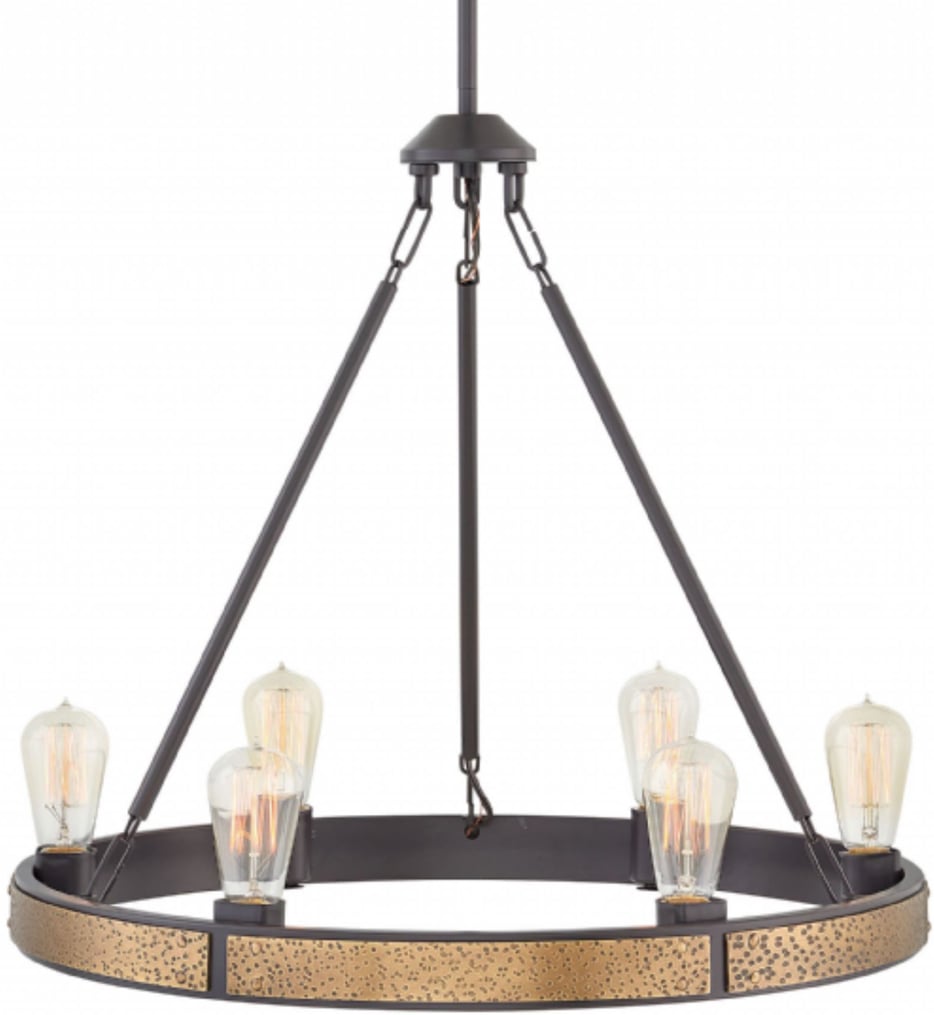 Hinkley Lighting - Everett 24.5" Chandelier