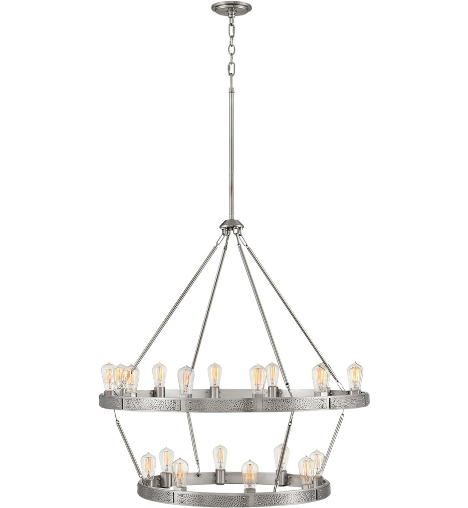 Hinkley Lighting - Everett 38.5" Chandelier