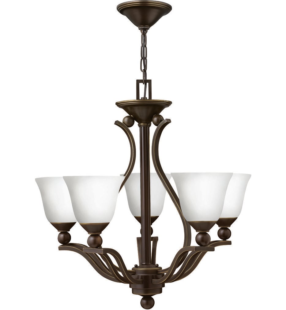 Bolla 24" Chandelier