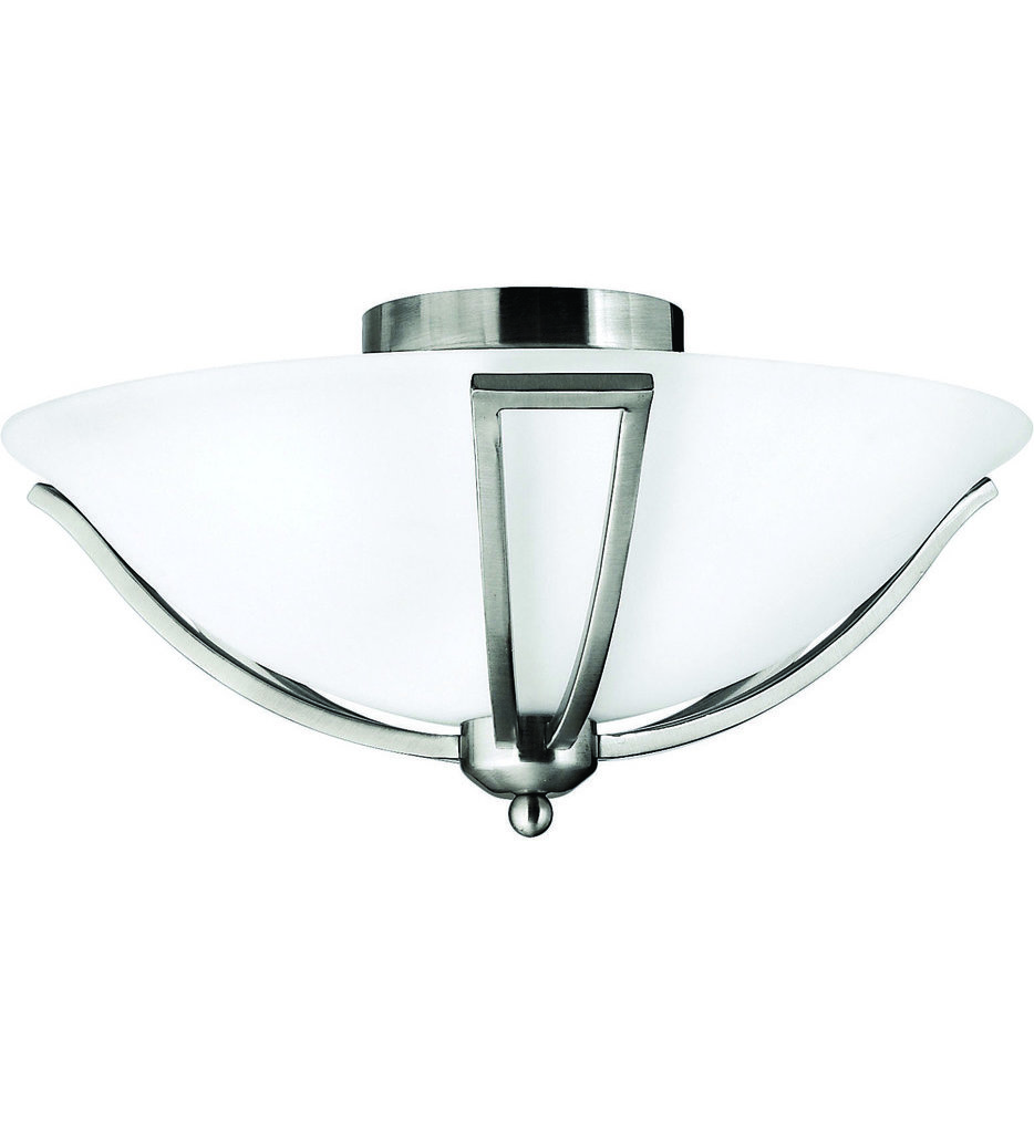 Hinkley Lighting - Bolla 16.75" Semi-Flush