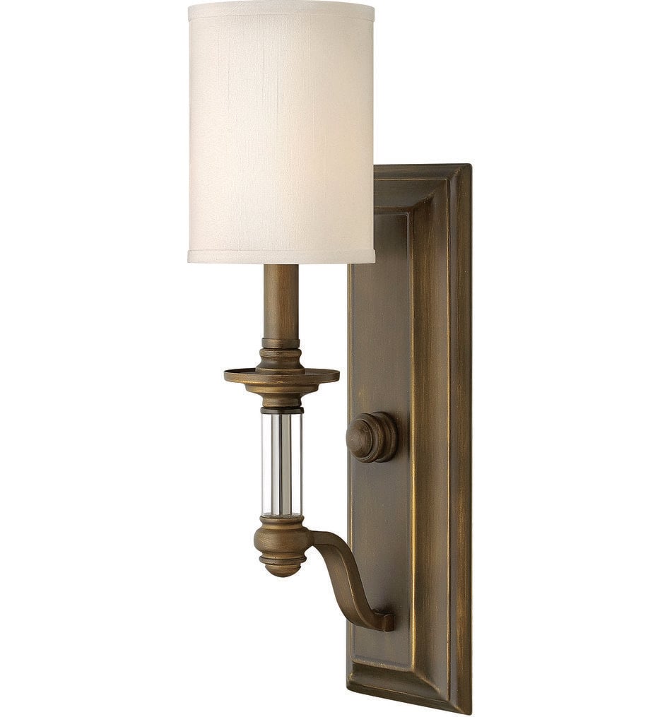 Sussex 17.75" Wall Sconce