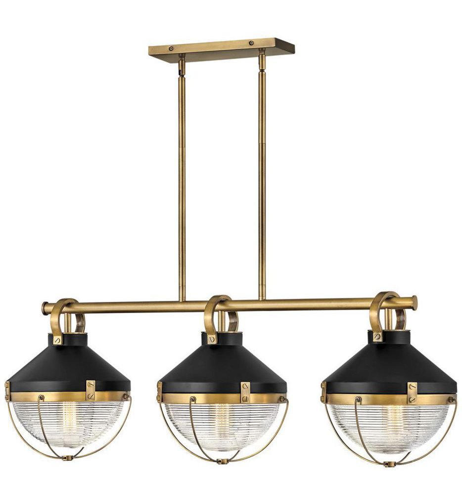 Hinkley Lighting - Crew 42" Chandelier