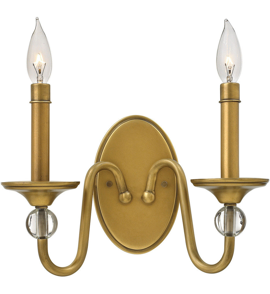 Hinkley Lighting - Eleanor 9" Wall Sconce