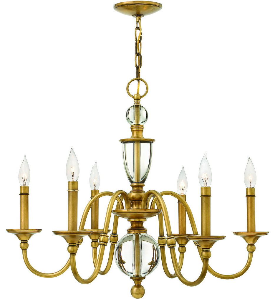 Hinkley Lighting - Eleanor 27.5" Chandelier