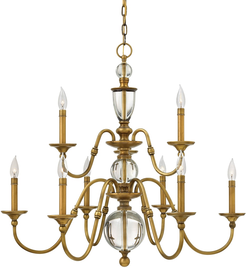 Eleanor 35.25" Chandelier