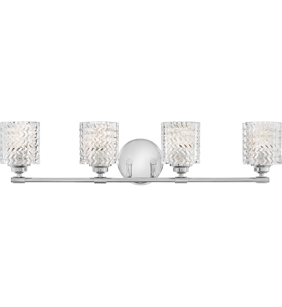 Hinkley Lighting - Elle 32" Bath Vanity Light