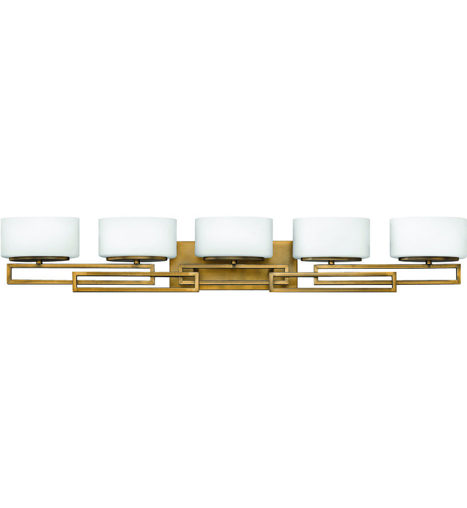 Hinkley Lighting - Lanza 43" Bath Vanity Light