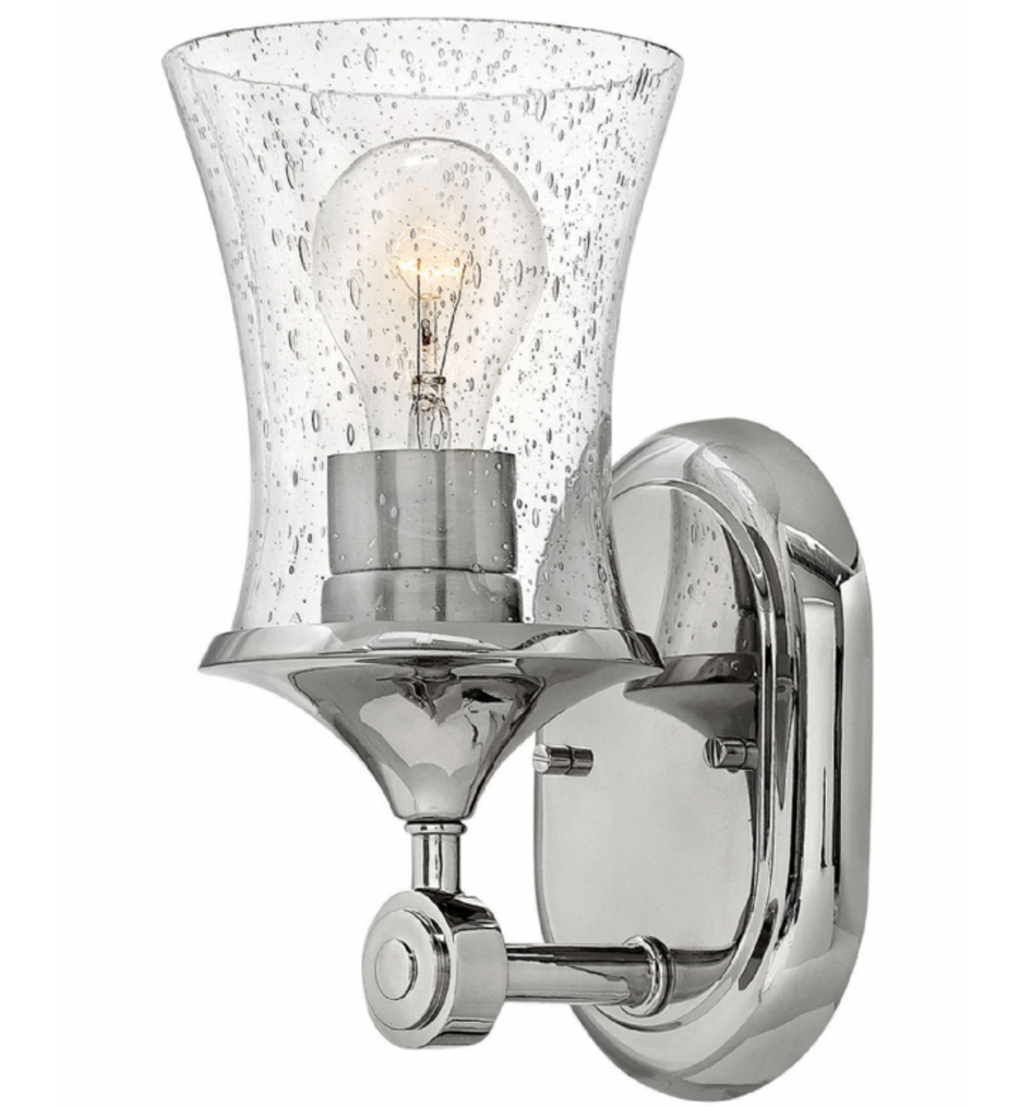 Hinkley Lighting - Thistledown 10.5" Bath Vanity Light