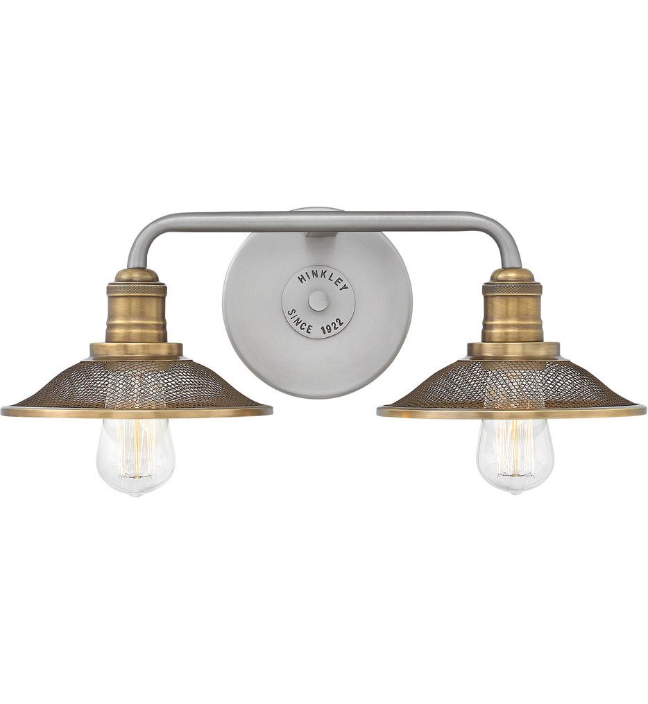 Hinkley Lighting - Rigby 19" Bath Vanity Light