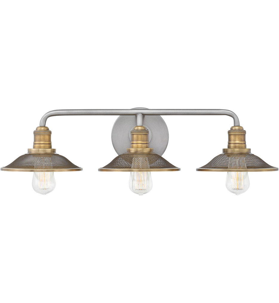 Hinkley Lighting - Rigby 27" Bath Vanity Light