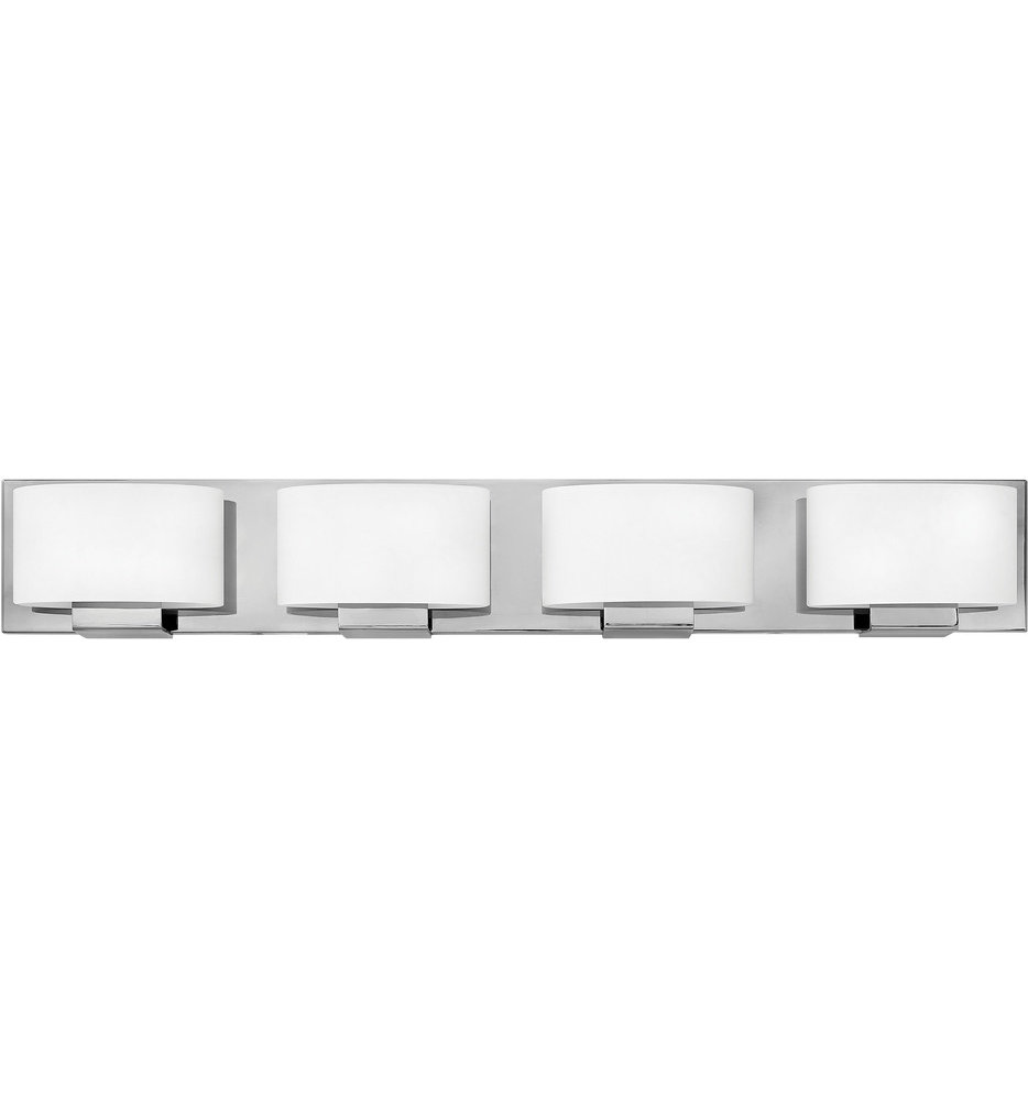 Hinkley Lighting 51100CM Verve 7.25" Bath Vanity Light