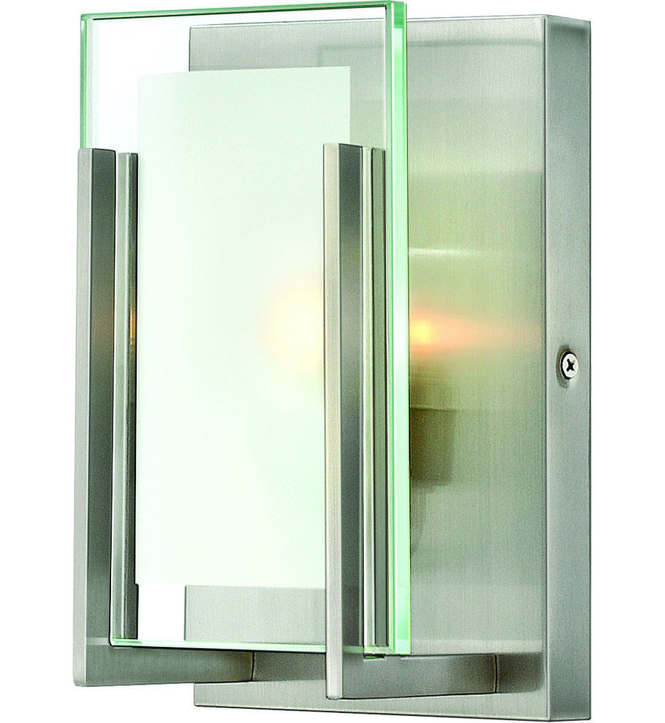 Hinkley Lighting - Latitude 8" Bath Vanity Light