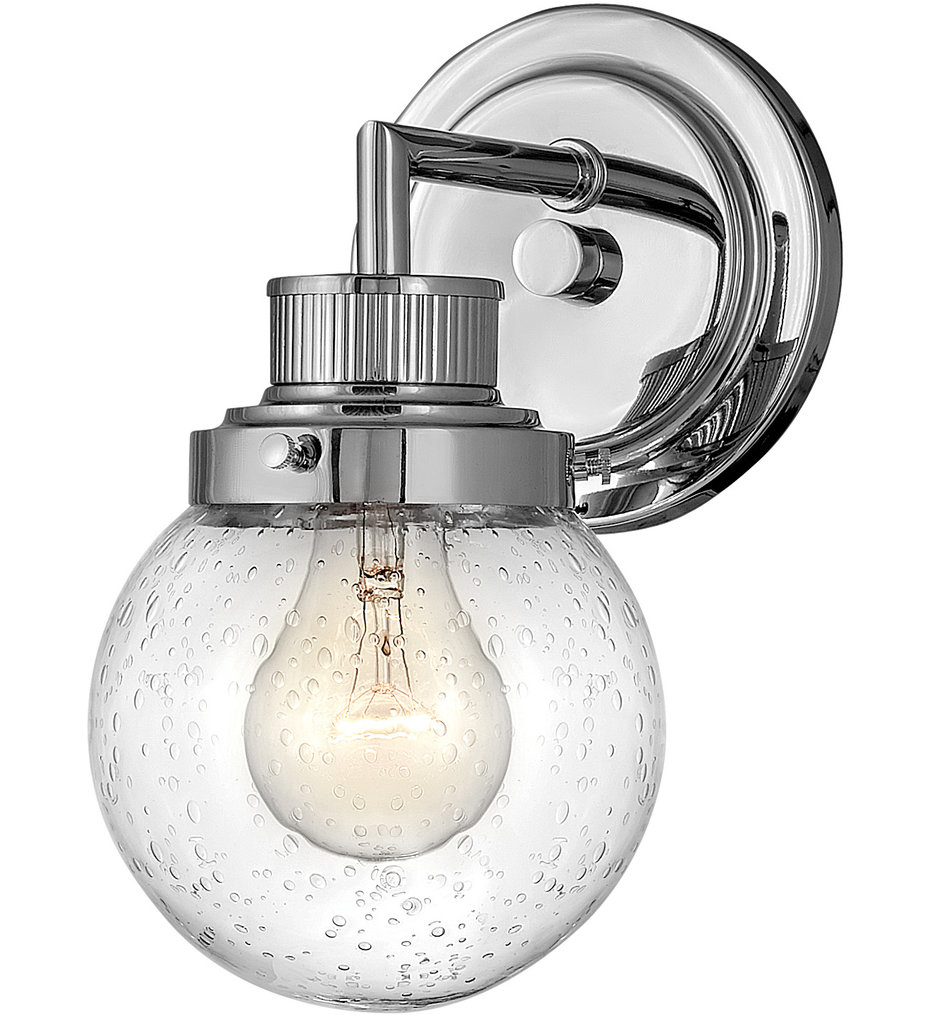 Hinkley Lighting - Poppy 9.5" Bath Vanity Light