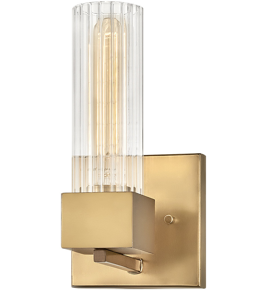 Hinkley Lighting - Xander 10" Bath Vanity Light