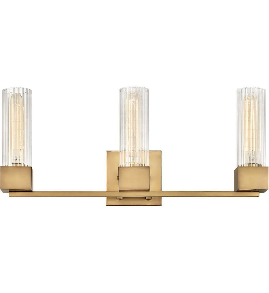Hinkley Lighting - Xander 23" Bath Vanity Light
