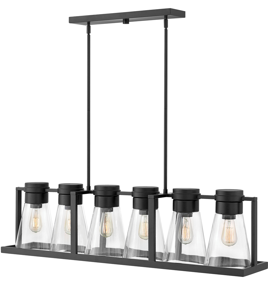 Hinkley Lighting - Refinery 8.25" Chandelier