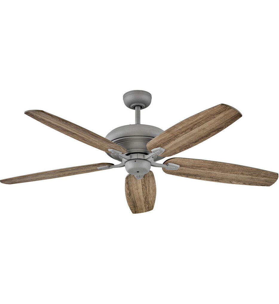 Hinkley Lighting - Grander 60" Ceiling Fan