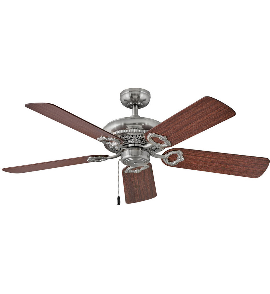 Hinkley Lighting - Lafayette 52" Ceiling Fan