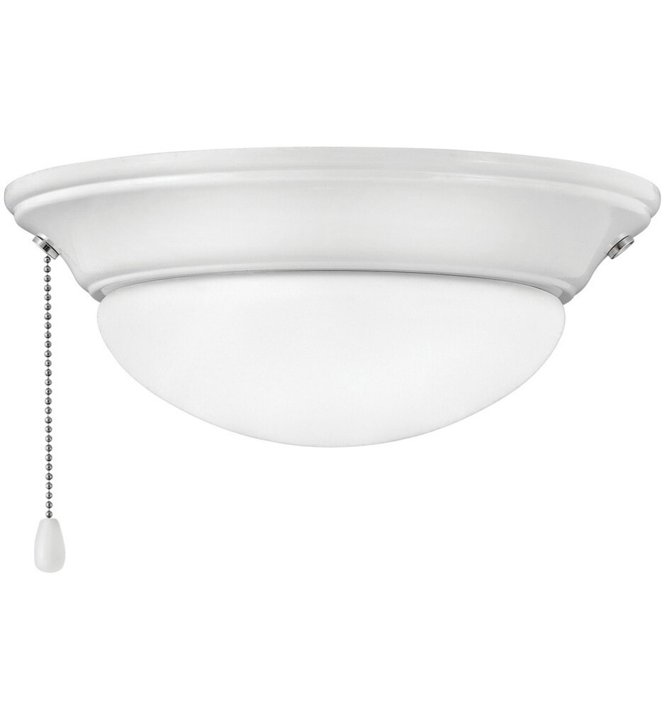 Hinkley Lighting - Small Low Profile Fan Light Kit