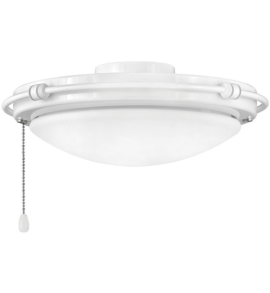 Hinkley Lighting - Rail Trim Fan Light Kit