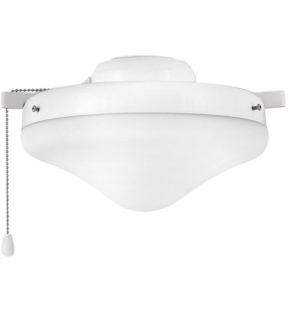Hinkley Lighting - Heirloom Glass Fan Light Kit