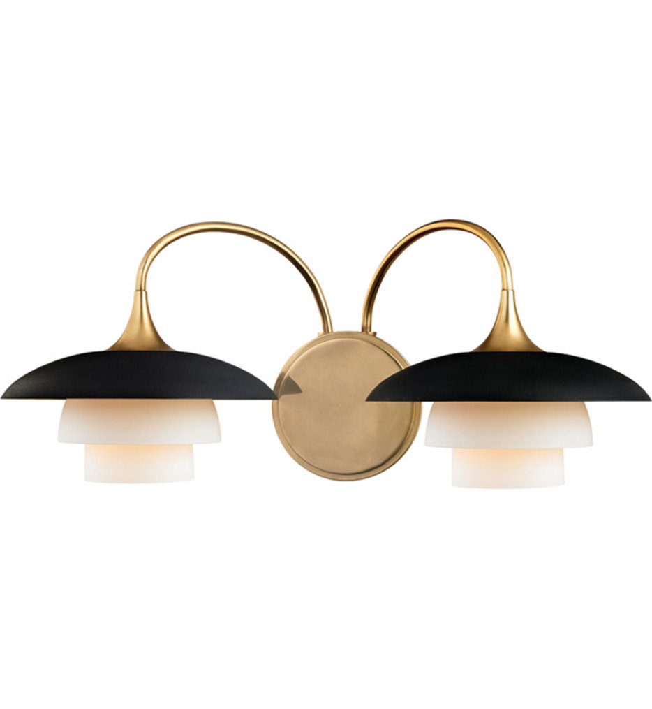 Hudson Valley - Barron 8" Wall Sconce