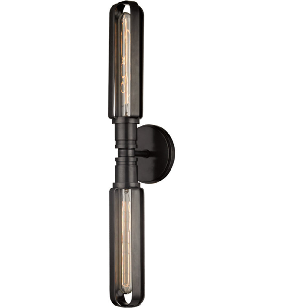 Hudson Valley - Red Hook 23.75" Wall Sconce