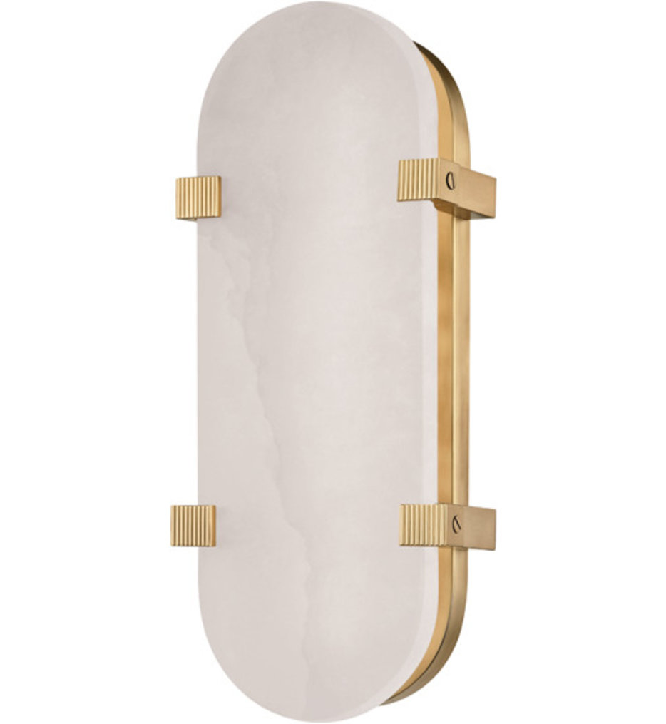 Hudson Valley - Skylar 13.75" Wall Sconce
