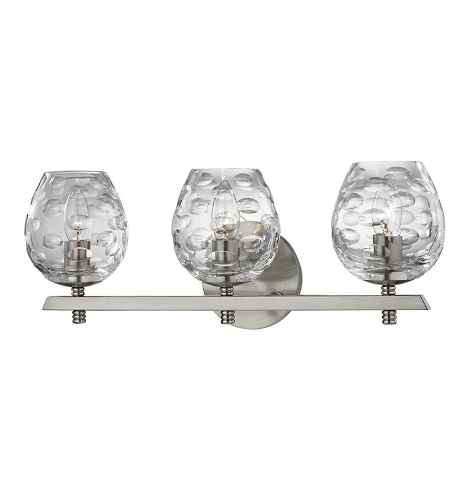 Hudson Valley - Burns 19" Bath Vanity Light