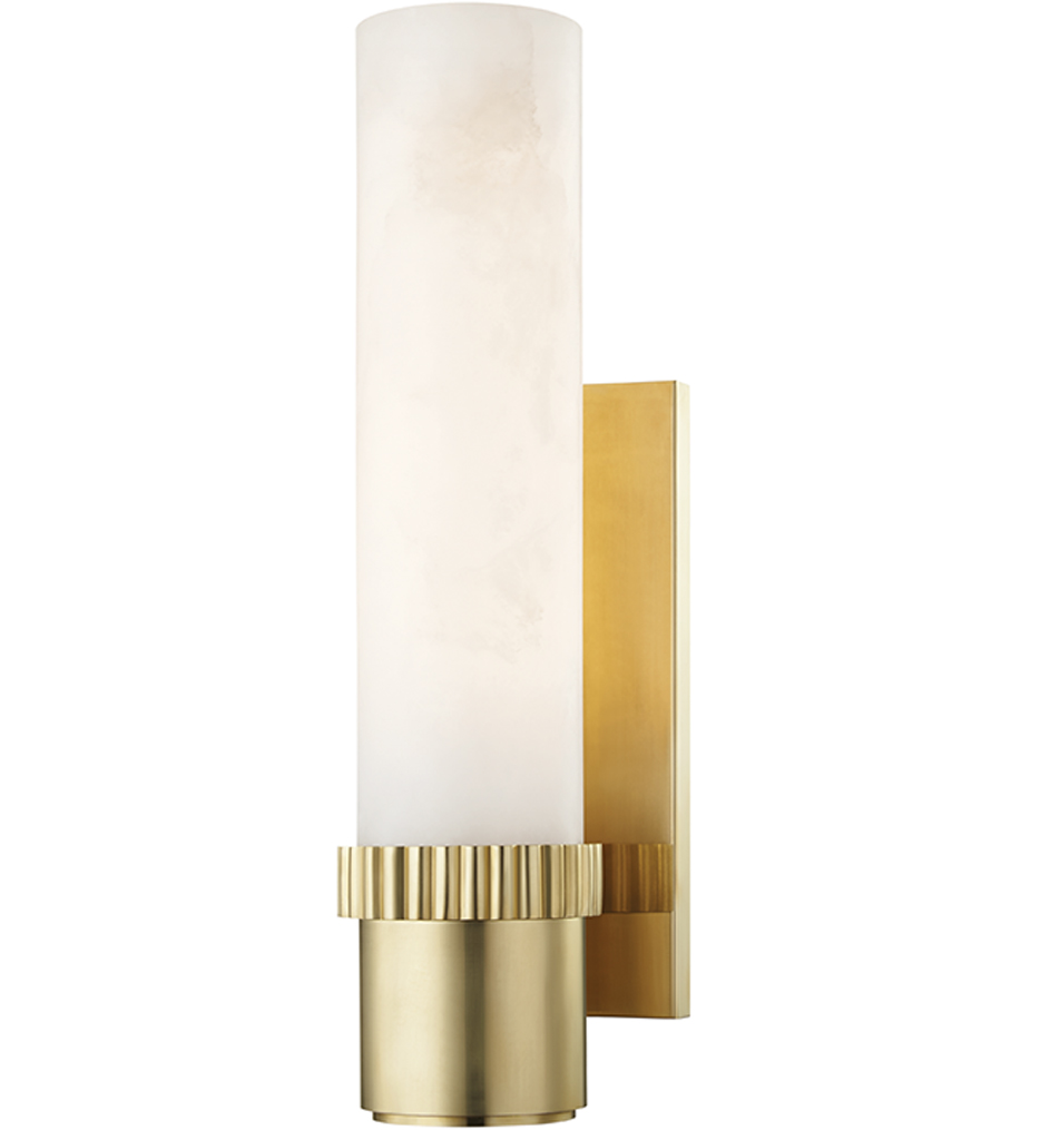Hudson Valley - Argon 15" Wall Sconce