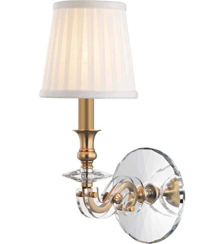 Hudson Valley - Lapeer 14" Wall Sconce