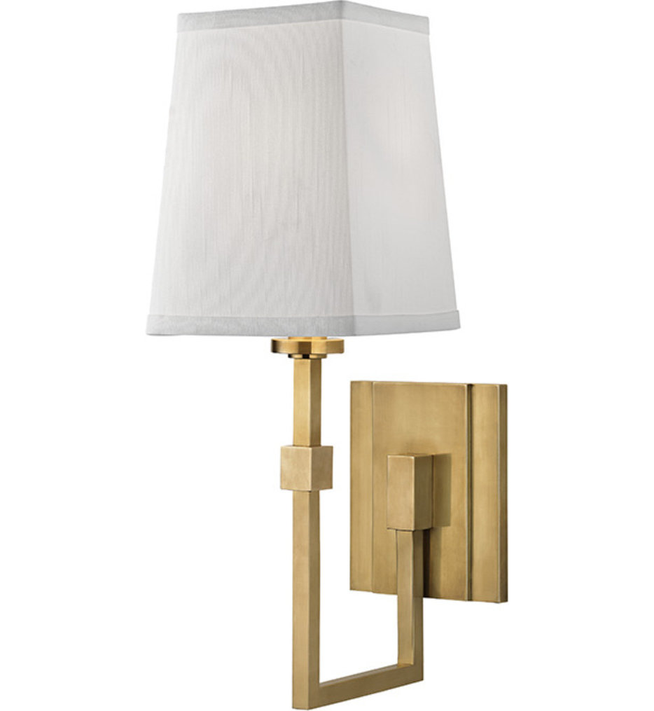 Hudson Valley - Fletcher 15.25" Wall Sconce